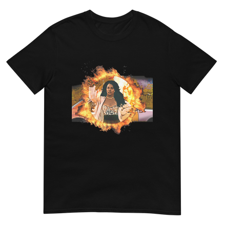 Waiting to Exhale Kimante Alternative Short-Sleeve Unisex T-Shirt