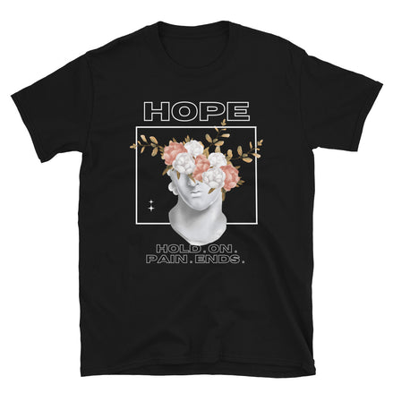 H.O.P.E Kimante Short-Sleeve Unisex T-Shirt