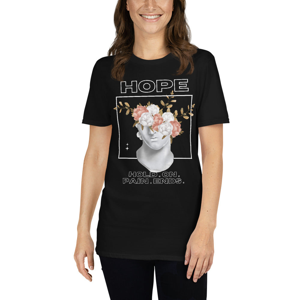 H.O.P.E Kimante Short-Sleeve Unisex T-Shirt
