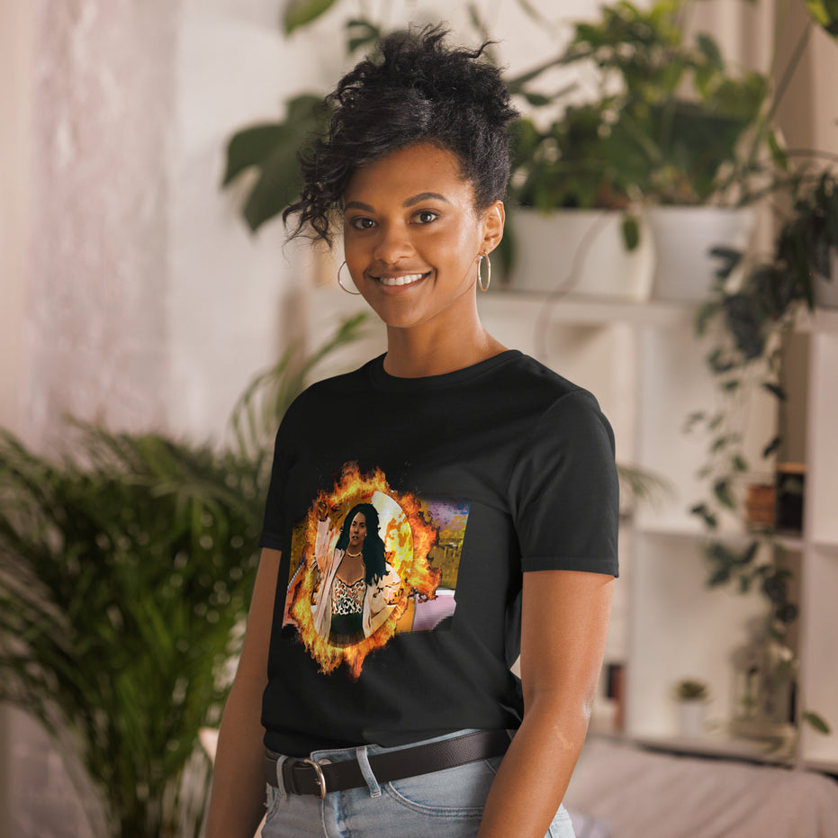 Waiting to Exhale Kimante Alternative Short-Sleeve Unisex T-Shirt