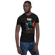 Juneteenth is Freedom Day Kimante Short-Sleeve Unisex T-Shirt