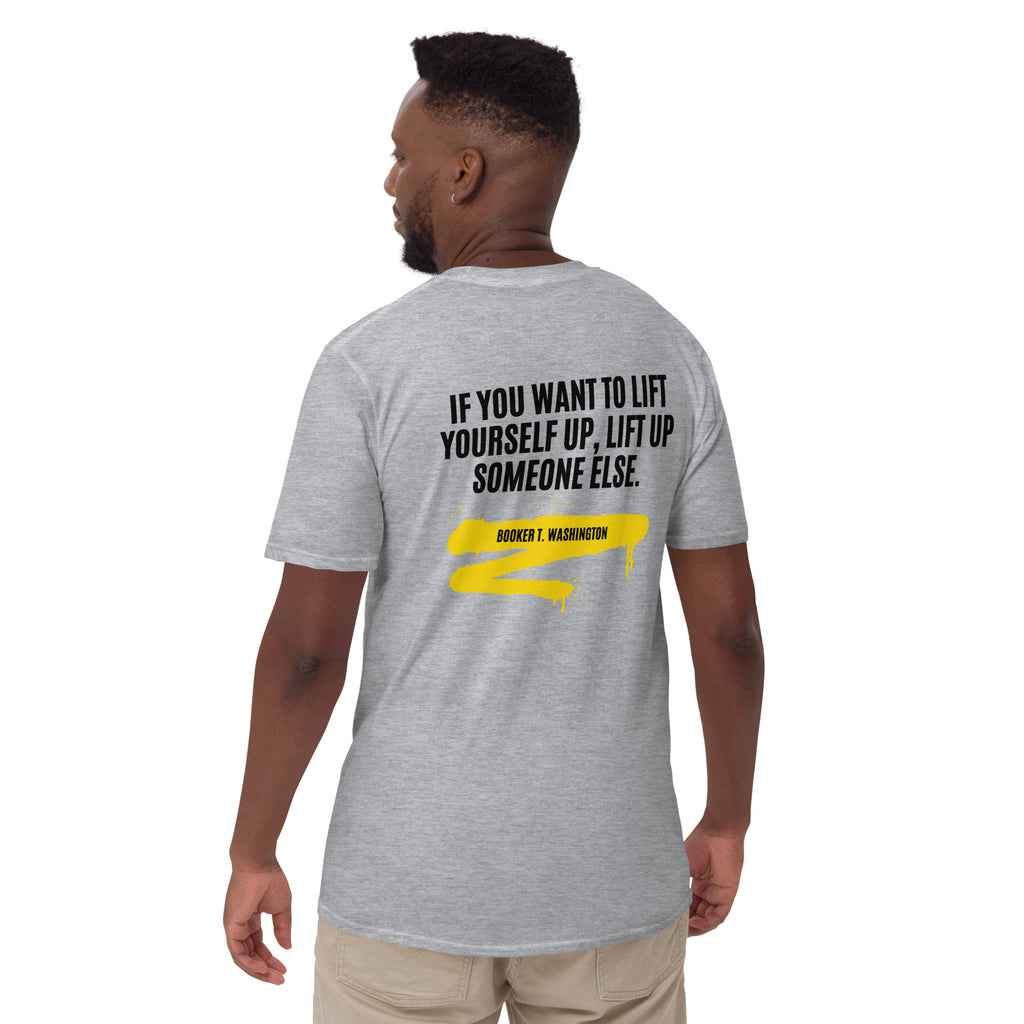 Celebrate Freedom Kimante Short-Sleeve Unisex T-Shirt