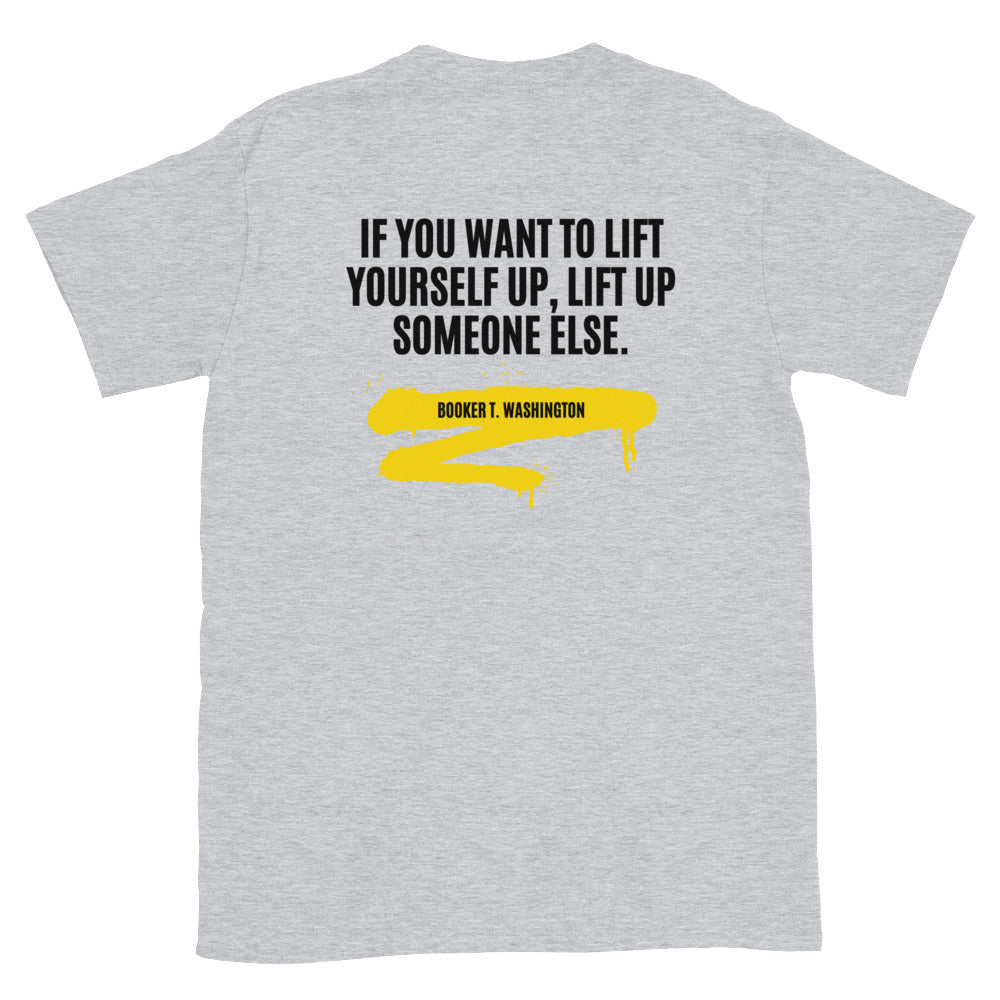 Celebrate Freedom Kimante Short-Sleeve Unisex T-Shirt