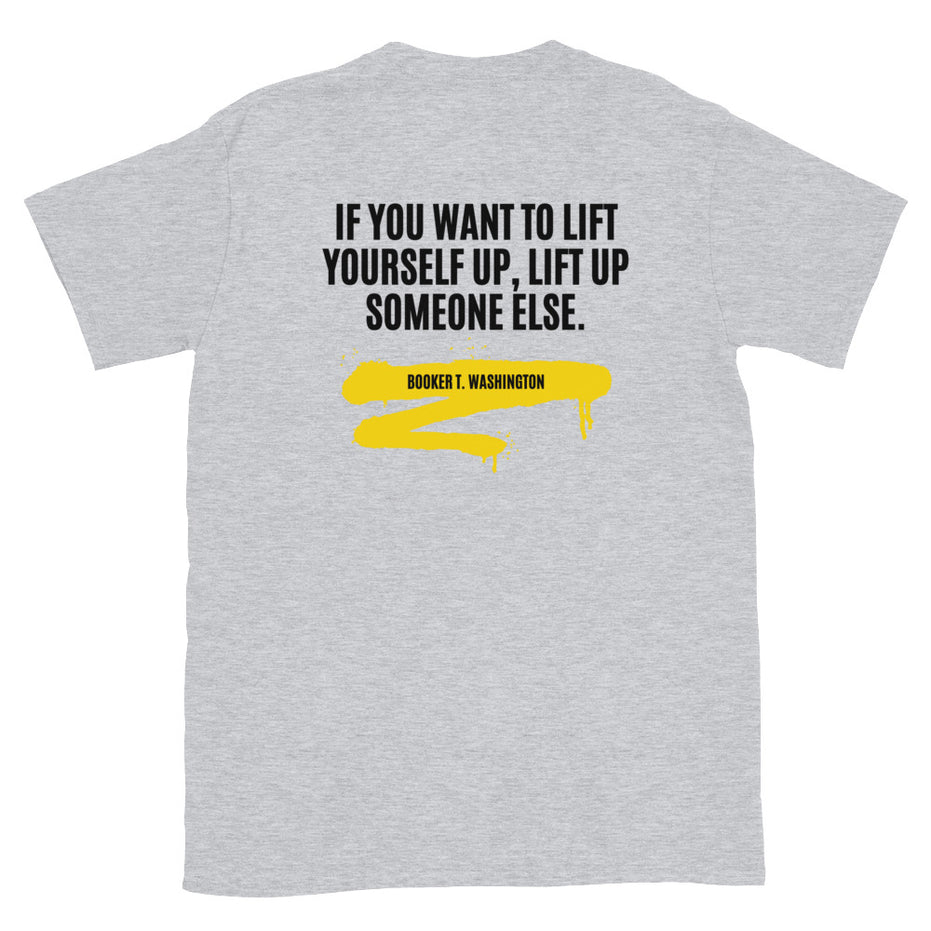 Celebrate Freedom Kimante Short-Sleeve Unisex T-Shirt