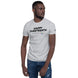 Happy Juneteenth Kimante Short-Sleeve Unisex T-Shirt