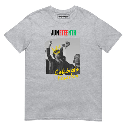 Celebrate Freedom Kimante Short-Sleeve Unisex T-Shirt