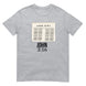 Good News Kimante Short-Sleeve Unisex T-Shirt