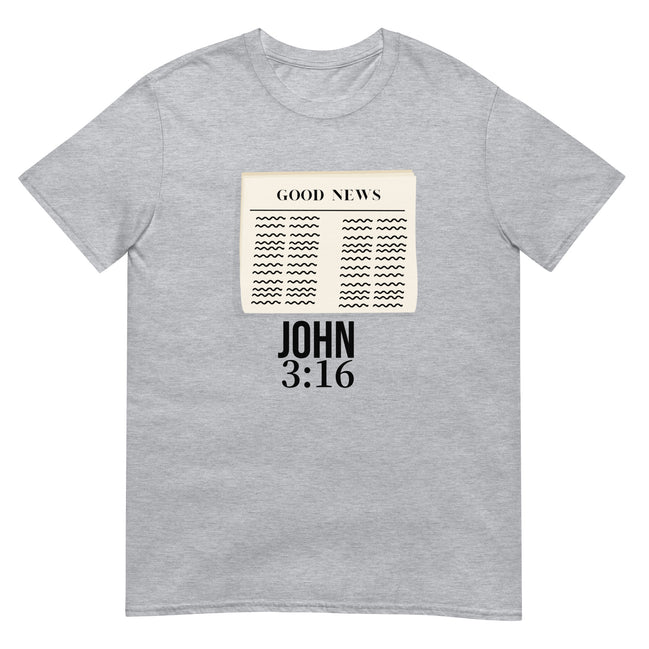 Good News Kimante Short-Sleeve Unisex T-Shirt