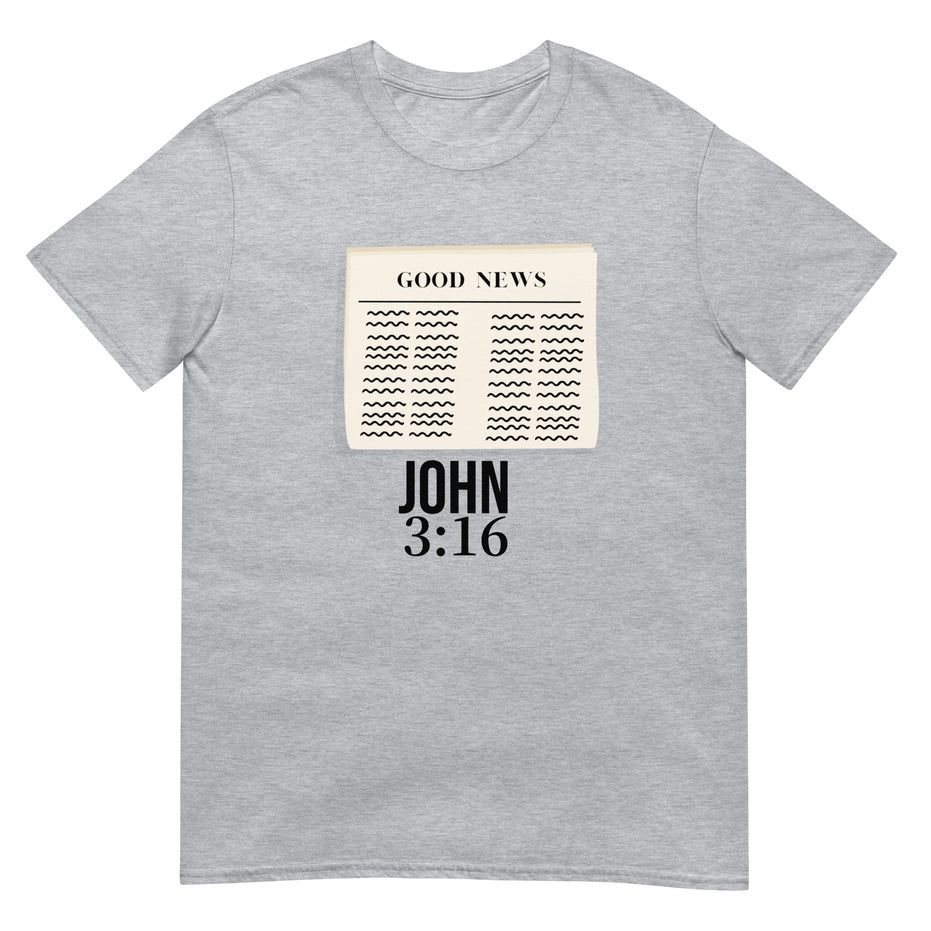 Good News Kimante Short-Sleeve Unisex T-Shirt