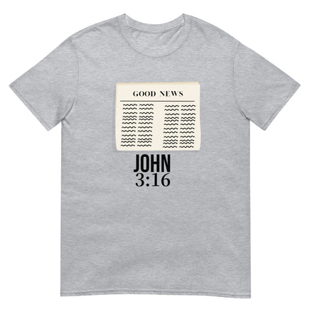 Good News Kimante Short-Sleeve Unisex T-Shirt