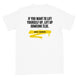 Celebrate Freedom Kimante Short-Sleeve Unisex T-Shirt