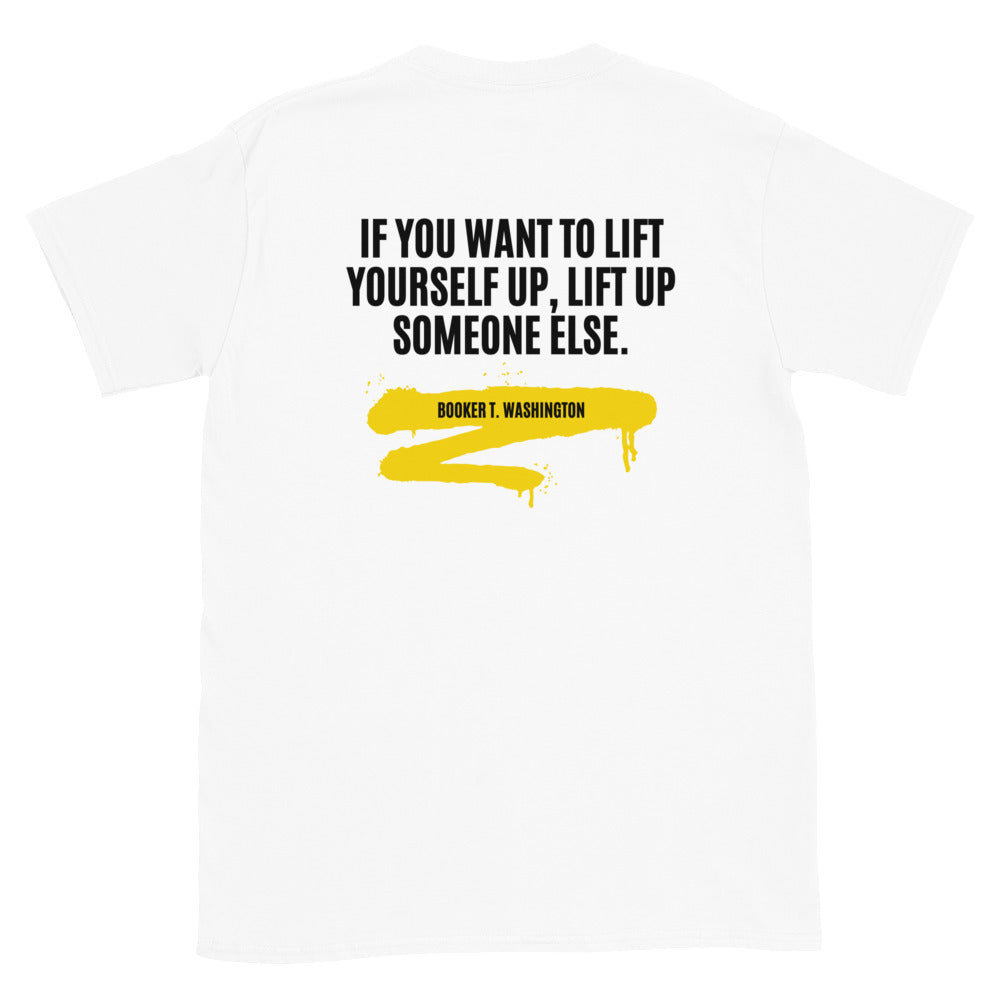 Celebrate Freedom Kimante Short-Sleeve Unisex T-Shirt
