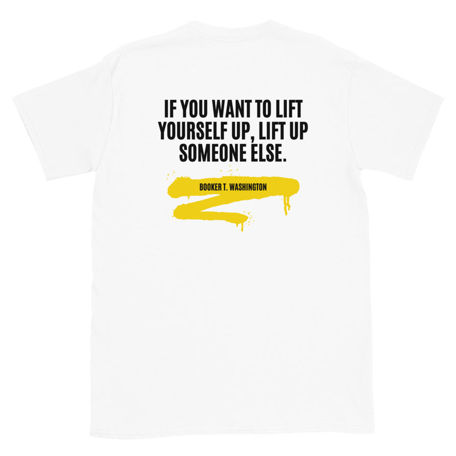 Celebrate Freedom Kimante Short-Sleeve Unisex T-Shirt