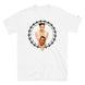 A Thin Line Kimante Short-Sleeve Unisex T-Shirt