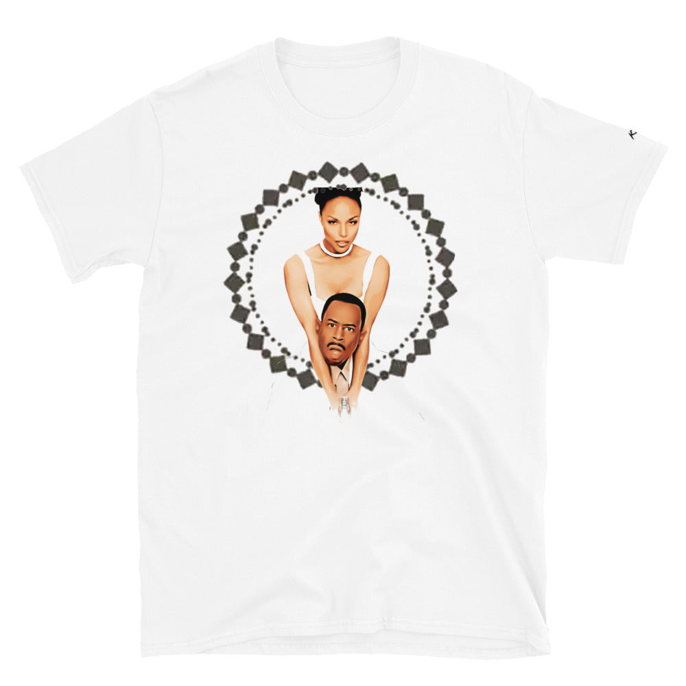 A Thin Line Kimante Short-Sleeve Unisex T-Shirt