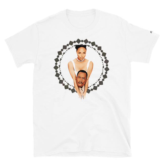A Thin Line Kimante Short-Sleeve Unisex T-Shirt