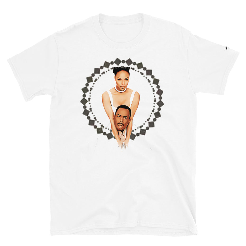 A Thin Line Kimante Short-Sleeve Unisex T-Shirt