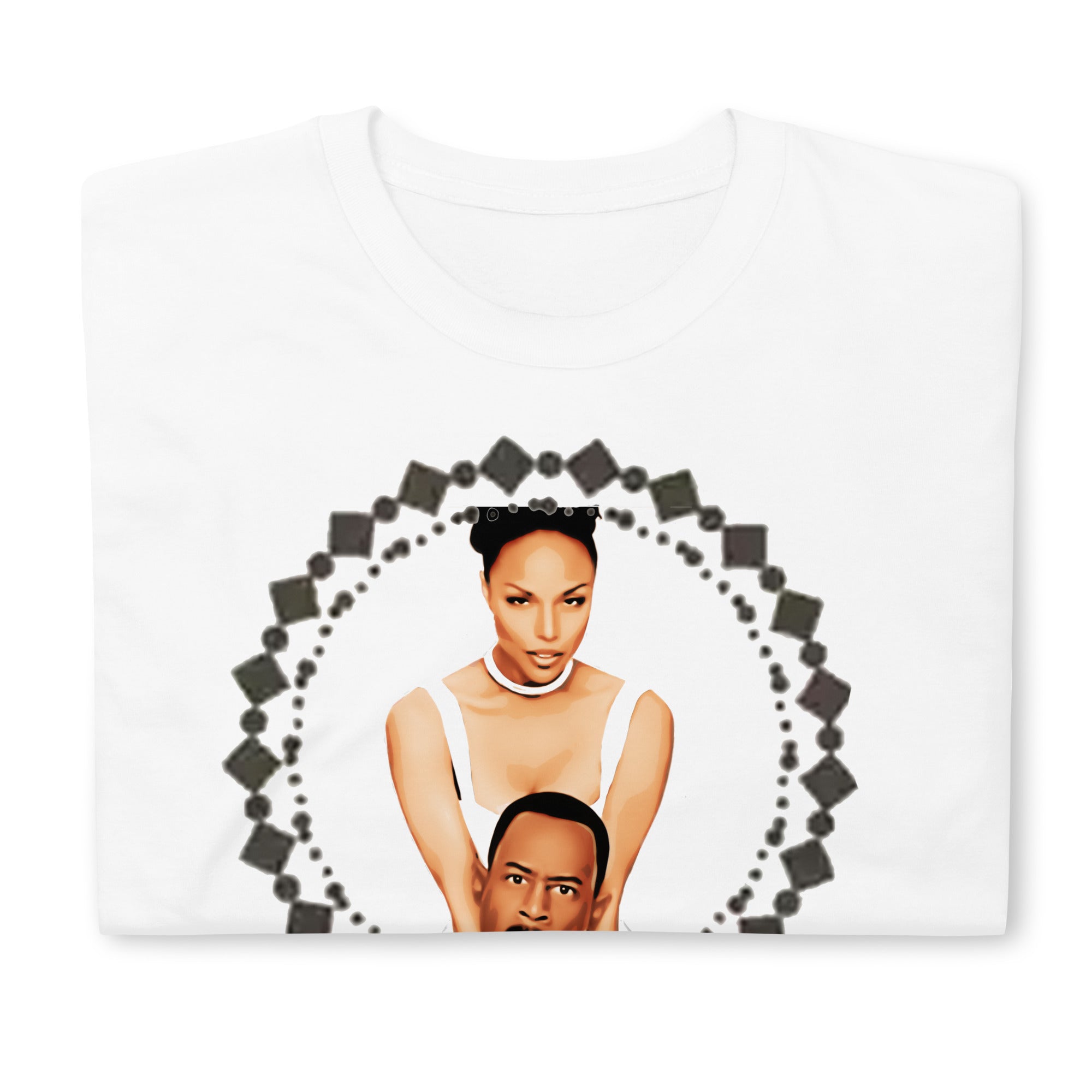 A Thin Line Kimante Short-Sleeve Unisex T-Shirt