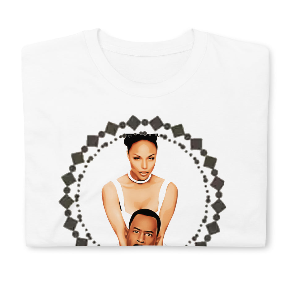 A Thin Line Kimante Short-Sleeve Unisex T-Shirt