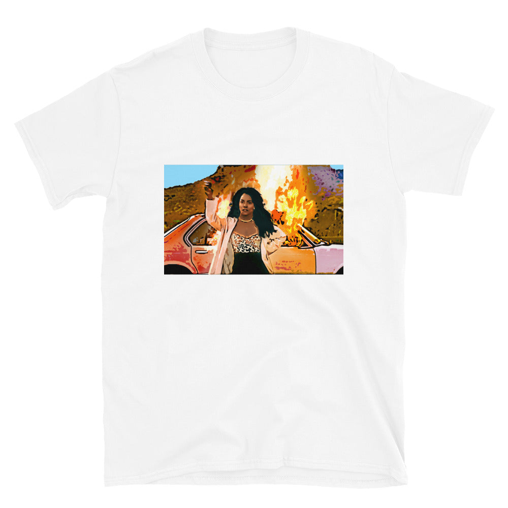 Waiting to Exhale Kimante Short-Sleeve Unisex T-Shirt