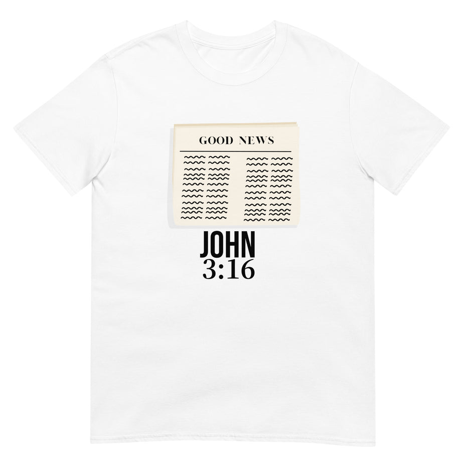 Good News Kimante Short-Sleeve Unisex T-Shirt
