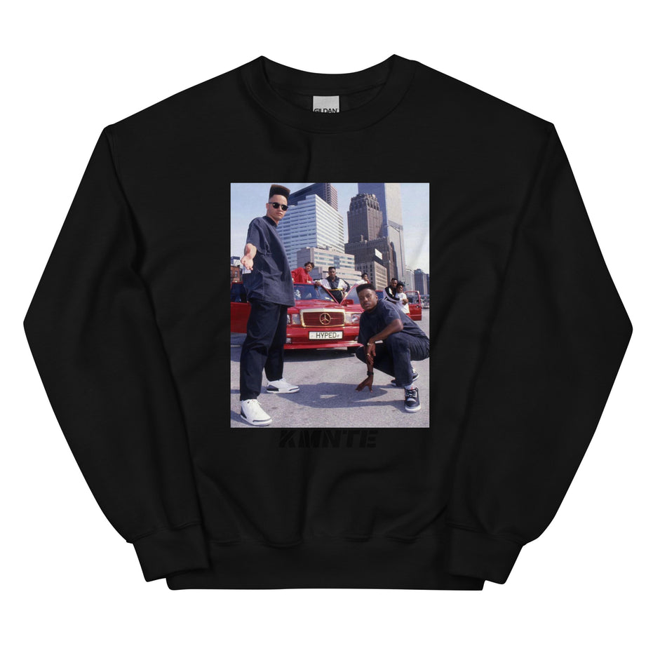 Kid N' Play Kimante Unisex Sweatshirt