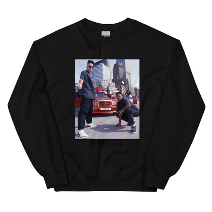 Kid N' Play Kimante Unisex Sweatshirt