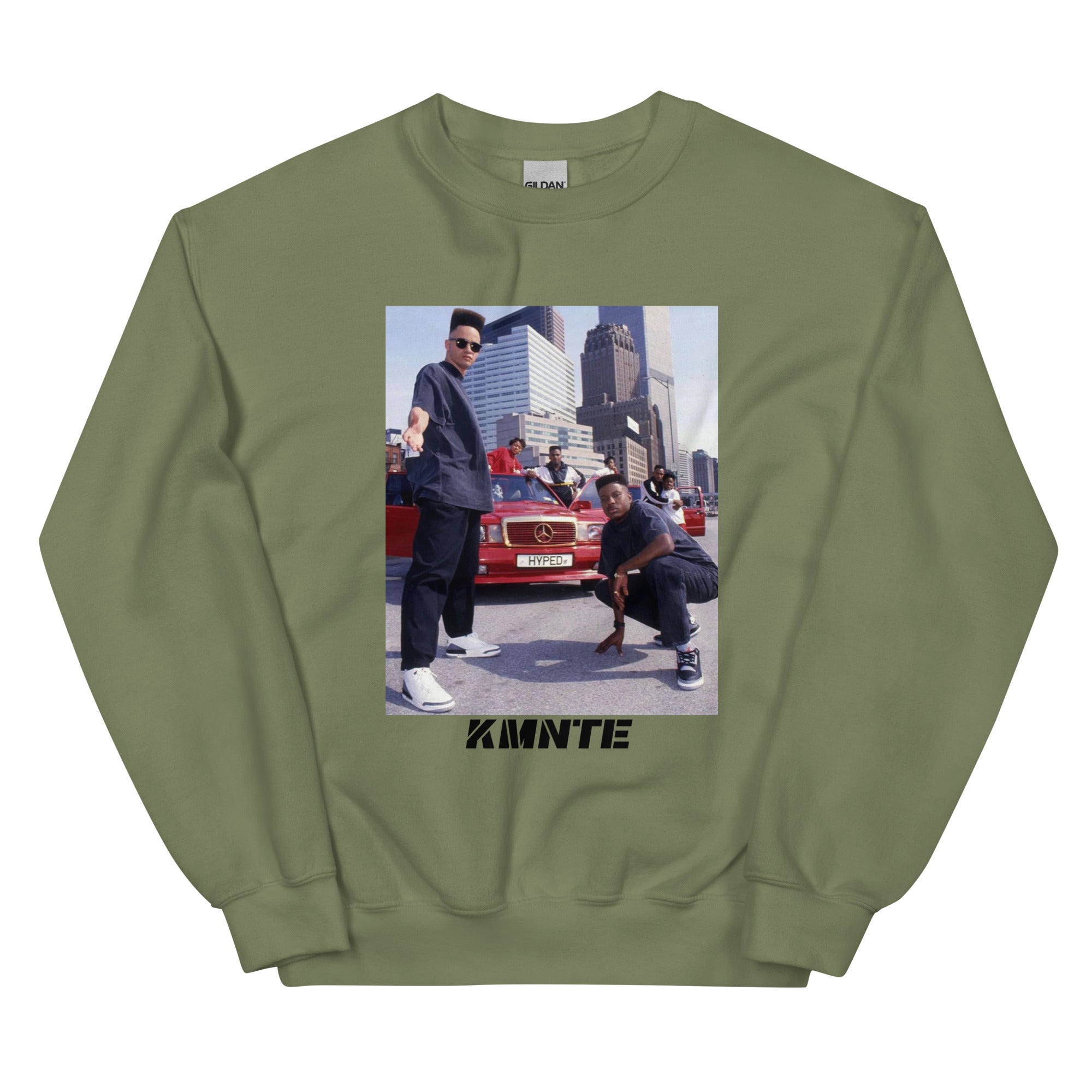 Kid N' Play Kimante Unisex Sweatshirt