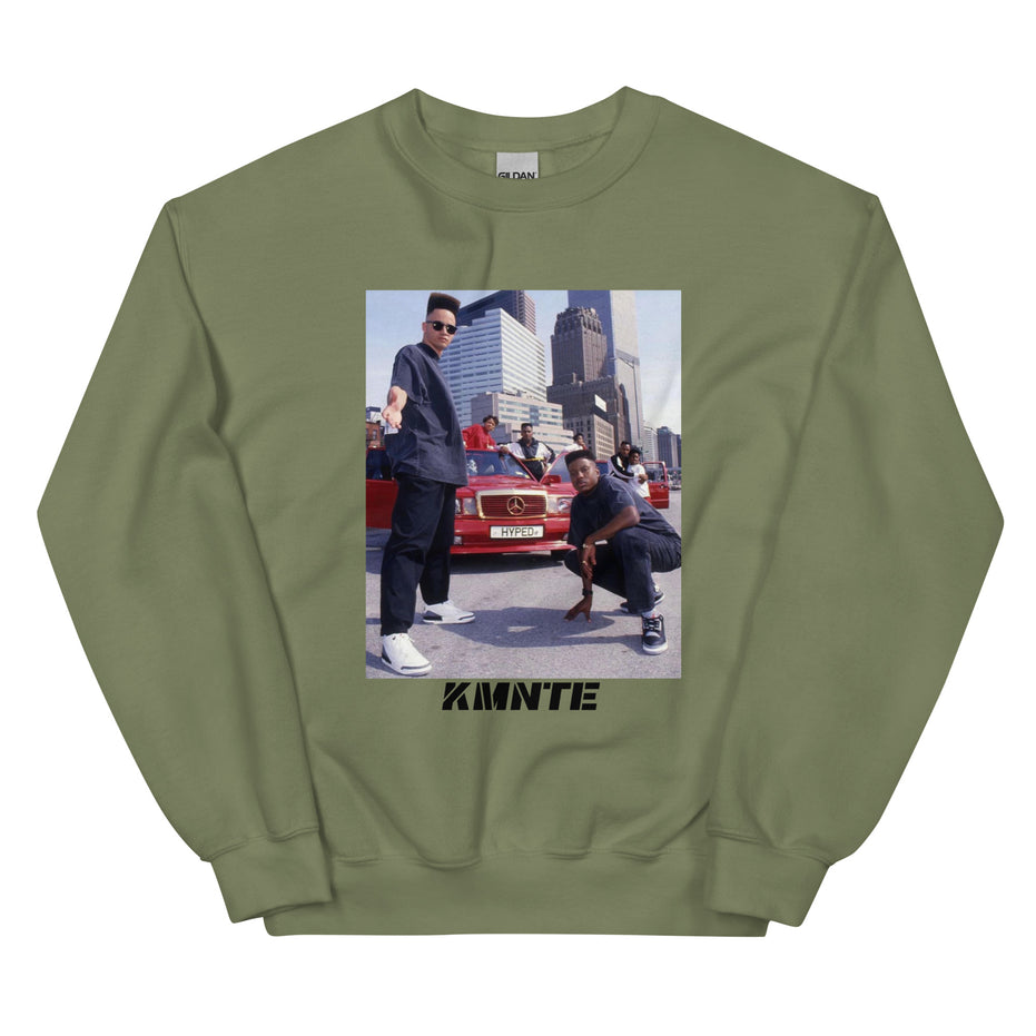 Kid N' Play Kimante Unisex Sweatshirt