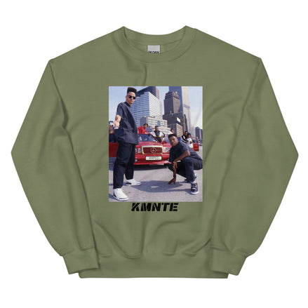 Kid N' Play Kimante Unisex Sweatshirt