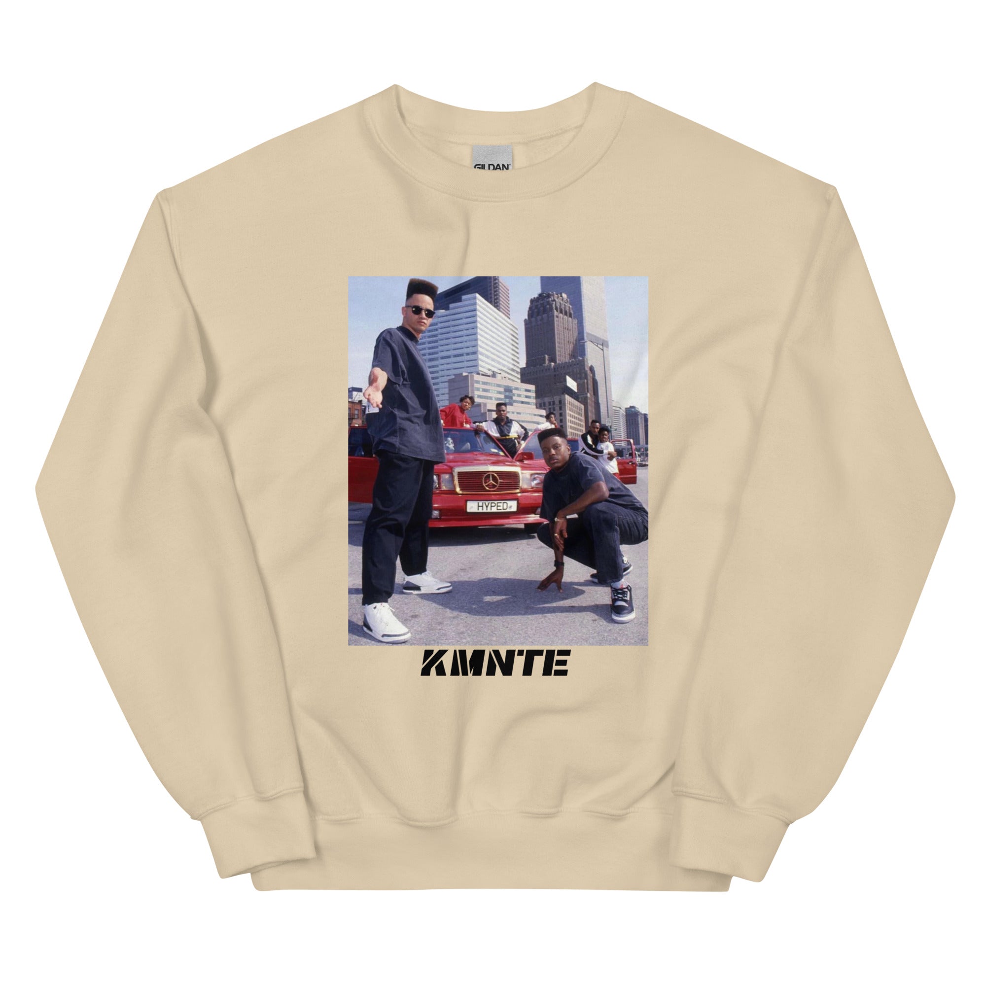 Kid N' Play Kimante Unisex Sweatshirt