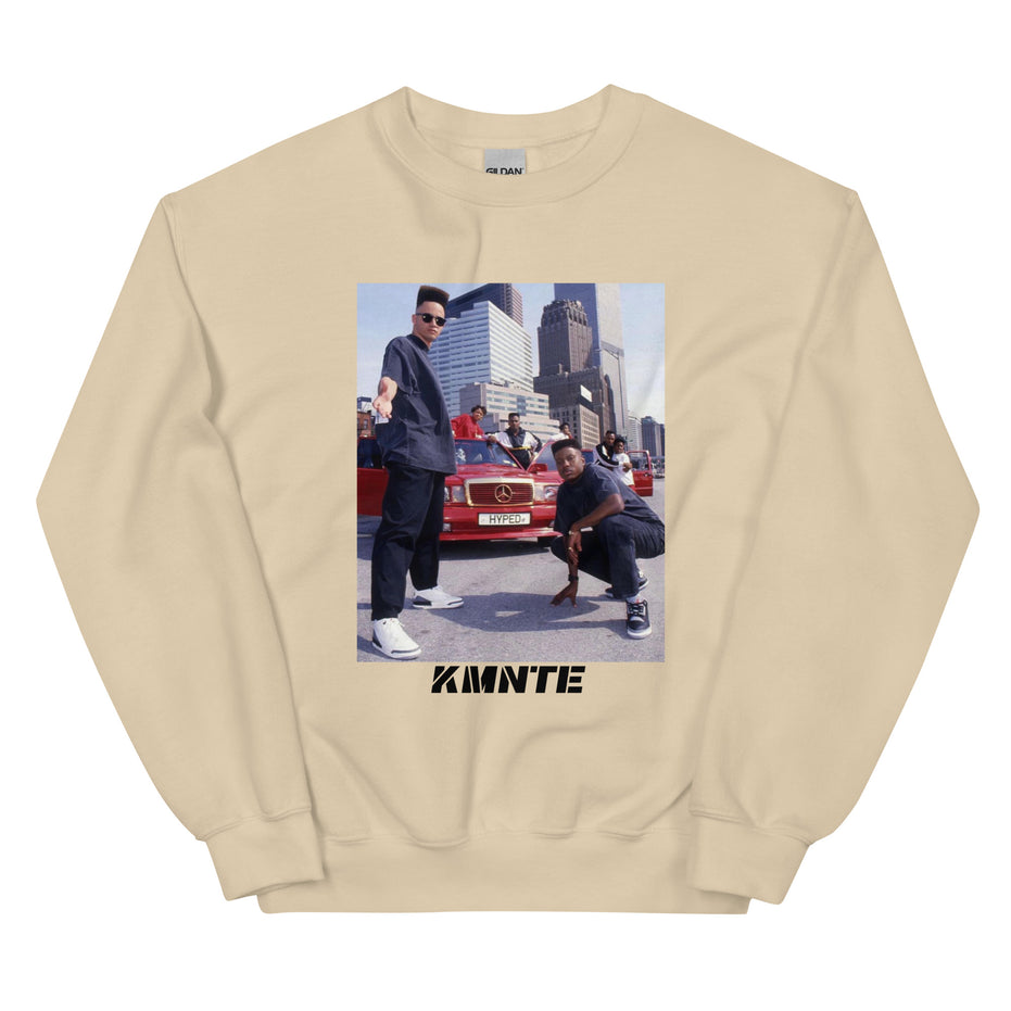 Kid N' Play Kimante Unisex Sweatshirt
