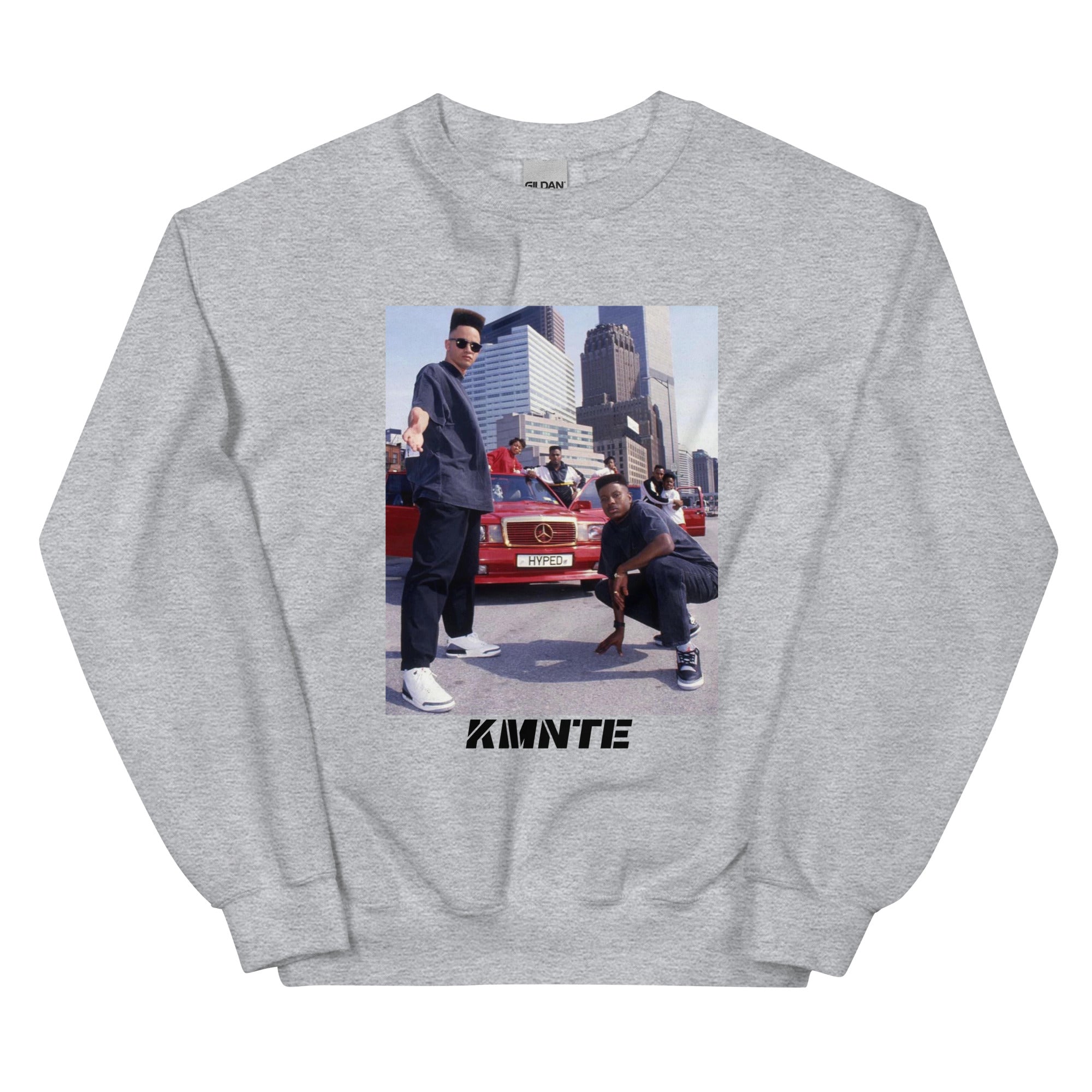 Kid N' Play Kimante Unisex Sweatshirt