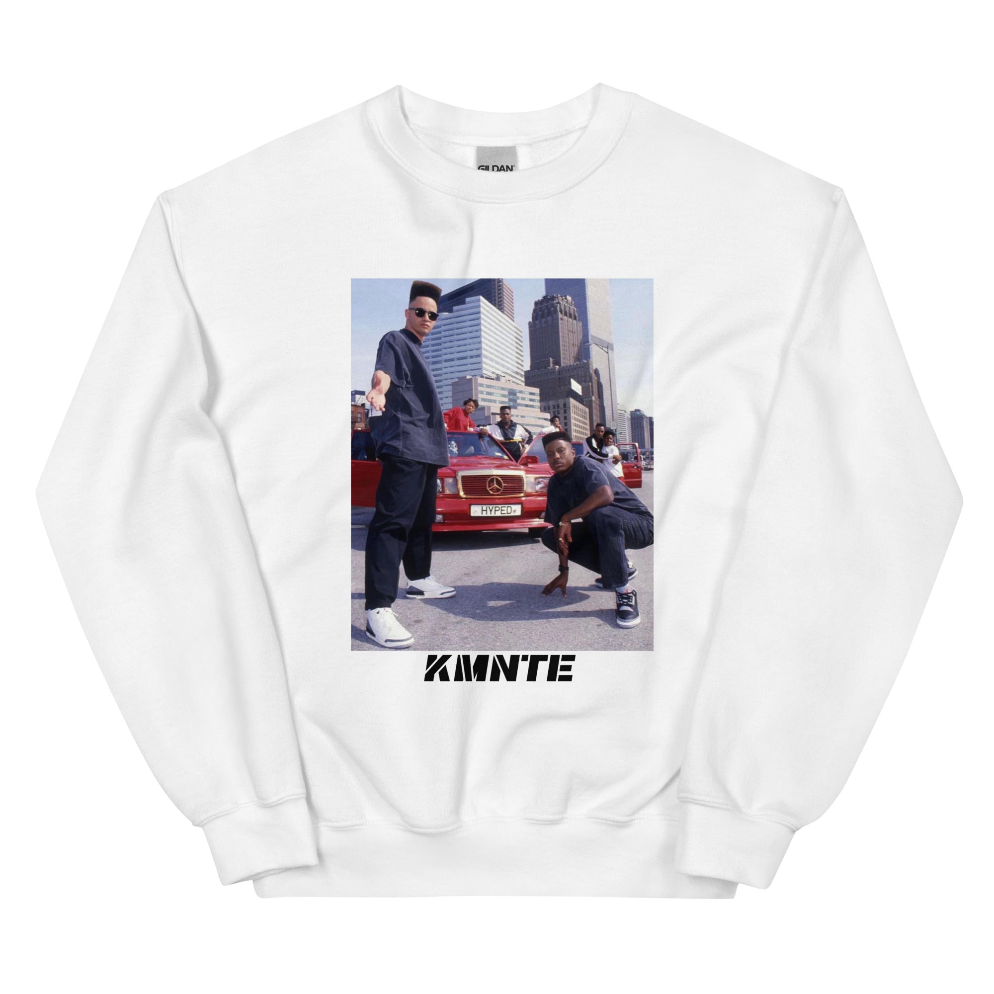 Kid N' Play Kimante Unisex Sweatshirt