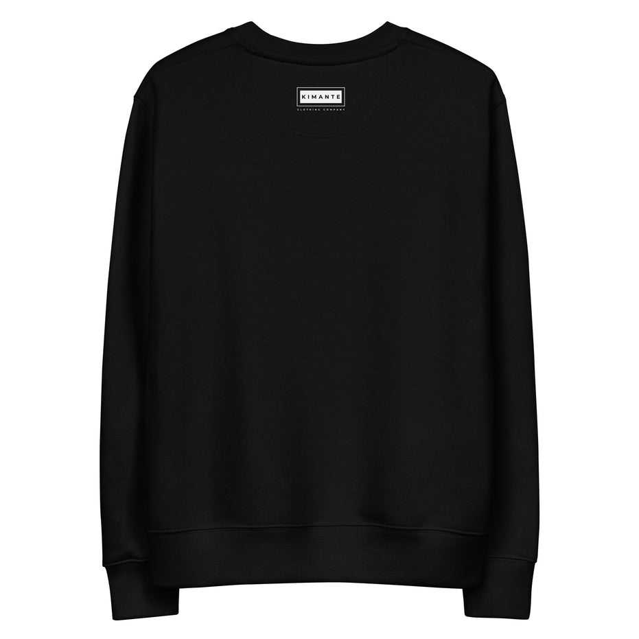 Guns + Roses Kimante Unisex Eco Sweatshirt