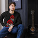 Guns + Roses Kimante Unisex Eco Sweatshirt