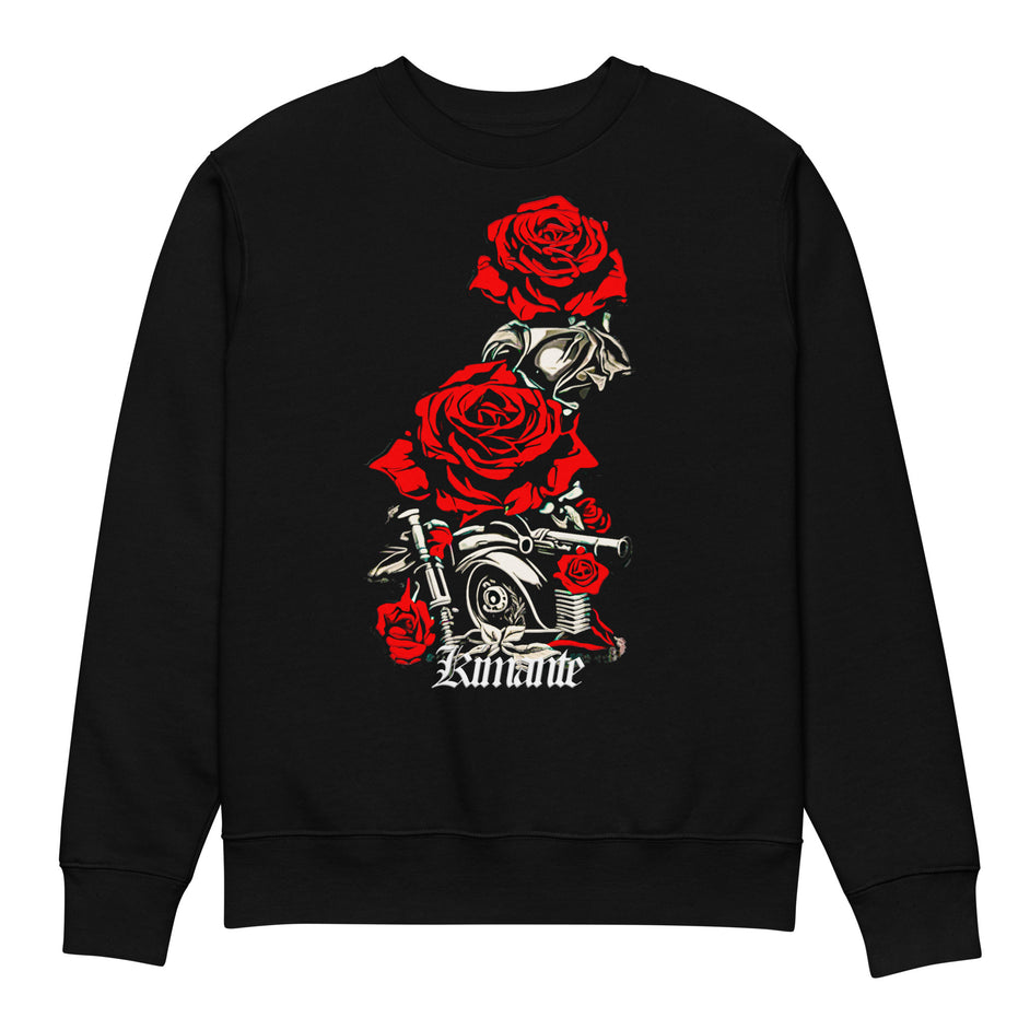 Guns + Roses Kimante Unisex Eco Sweatshirt