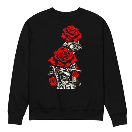 Guns + Roses Kimante Unisex Eco Sweatshirt