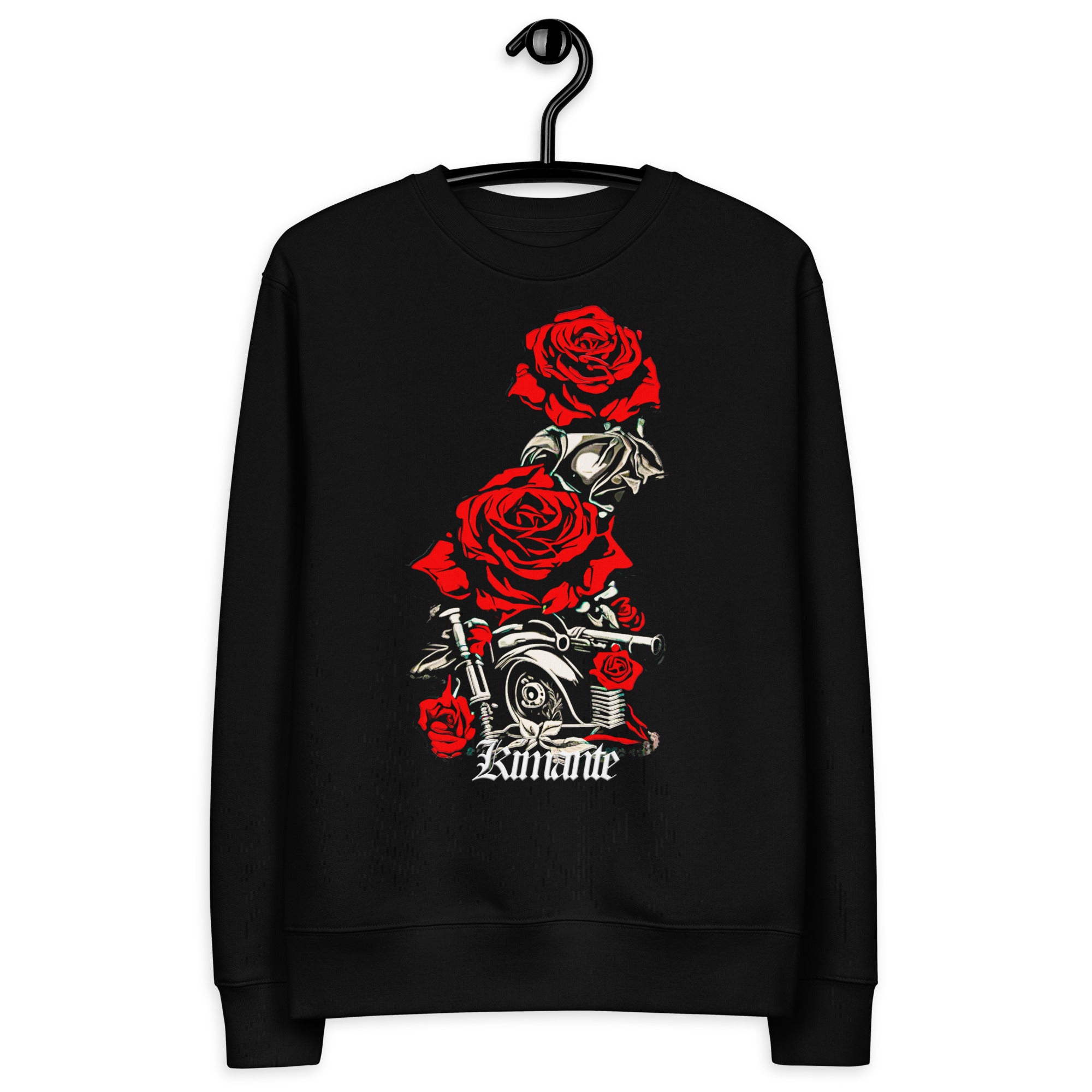 Guns + Roses Kimante Unisex Eco Sweatshirt