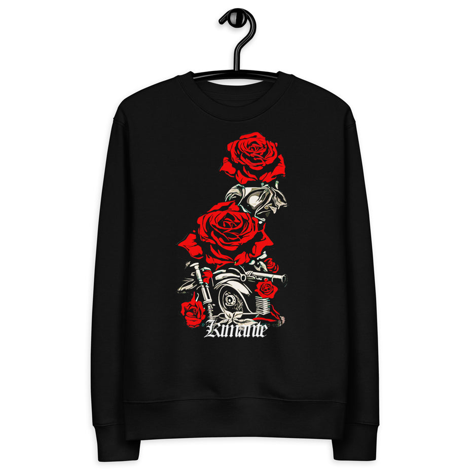Guns + Roses Kimante Unisex Eco Sweatshirt