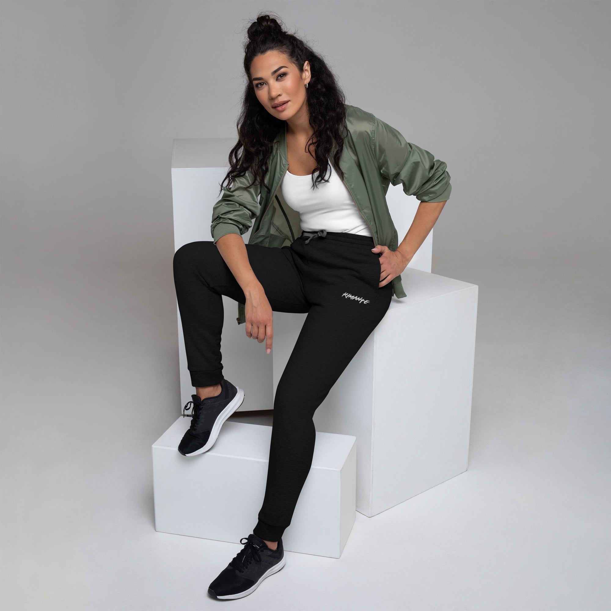 Kimante Logo Unisex Joggers