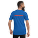 A Day of Freedom Juneteenth Kimante Short-Sleeve T-Shirt