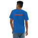 A Day of Freedom Juneteenth Kimante Short-Sleeve T-Shirt