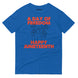 A Day of Freedom Juneteenth Kimante Short-Sleeve T-Shirt
