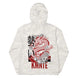 Kimante Dragon Unisex Lightweight Zip Up Windbreaker Jacket