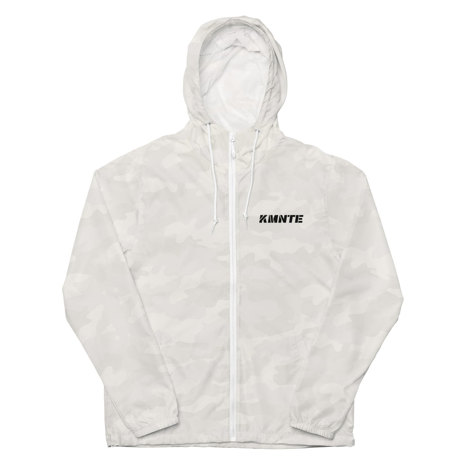 Kimante Dragon Unisex Lightweight Zip Up Windbreaker Jacket