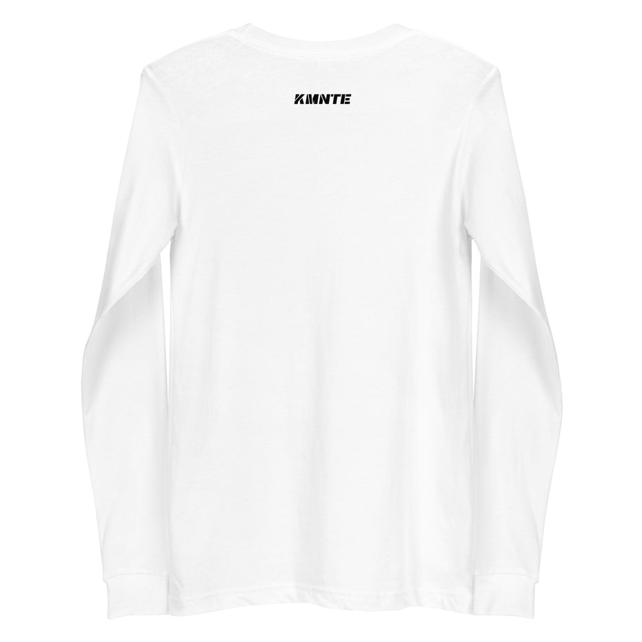 Life Be Life-ing Kimante Unisex Long Sleeve Tee