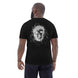 Anonymous Jack White Kimante Unisex organic cotton t-shirt