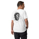 Anonymous Jack White Kimante Unisex organic cotton t-shirt
