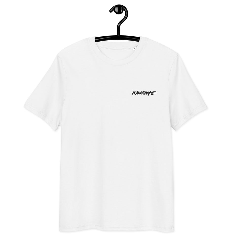 *BUNDLE* Kimante KK Men's High Top Shoes X Anonymous Jack White Kimante Unisex organic cotton t-shirt BUNDLE
